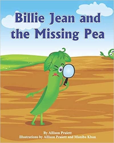 Billie Jean and the Missing Pea