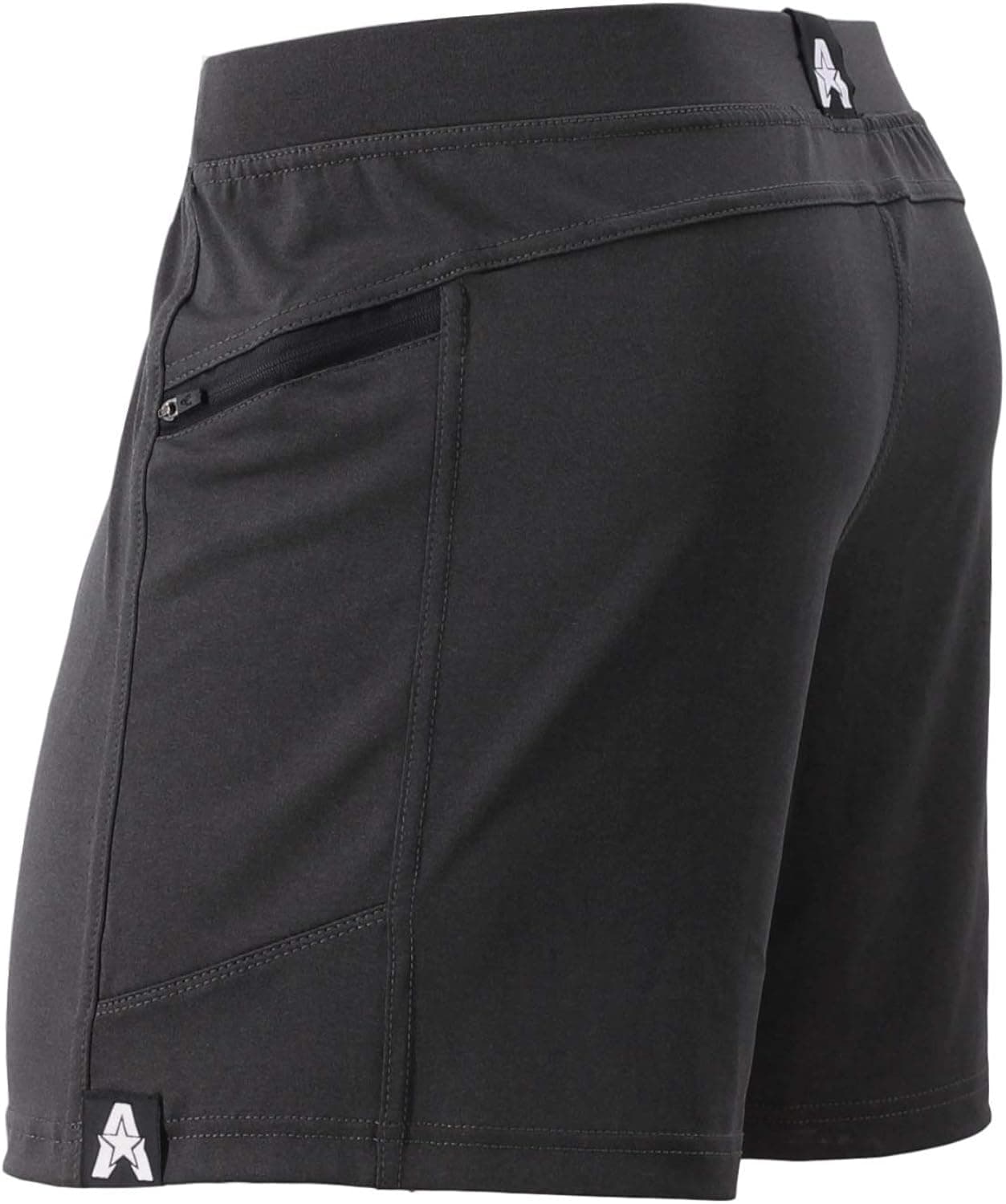 Anthem Athletics Hyperflex Workout Shorts Men 5 Inch Inseam Zipper Pocket – Training, Athletic, Running, Lifting, Gym Shorts
