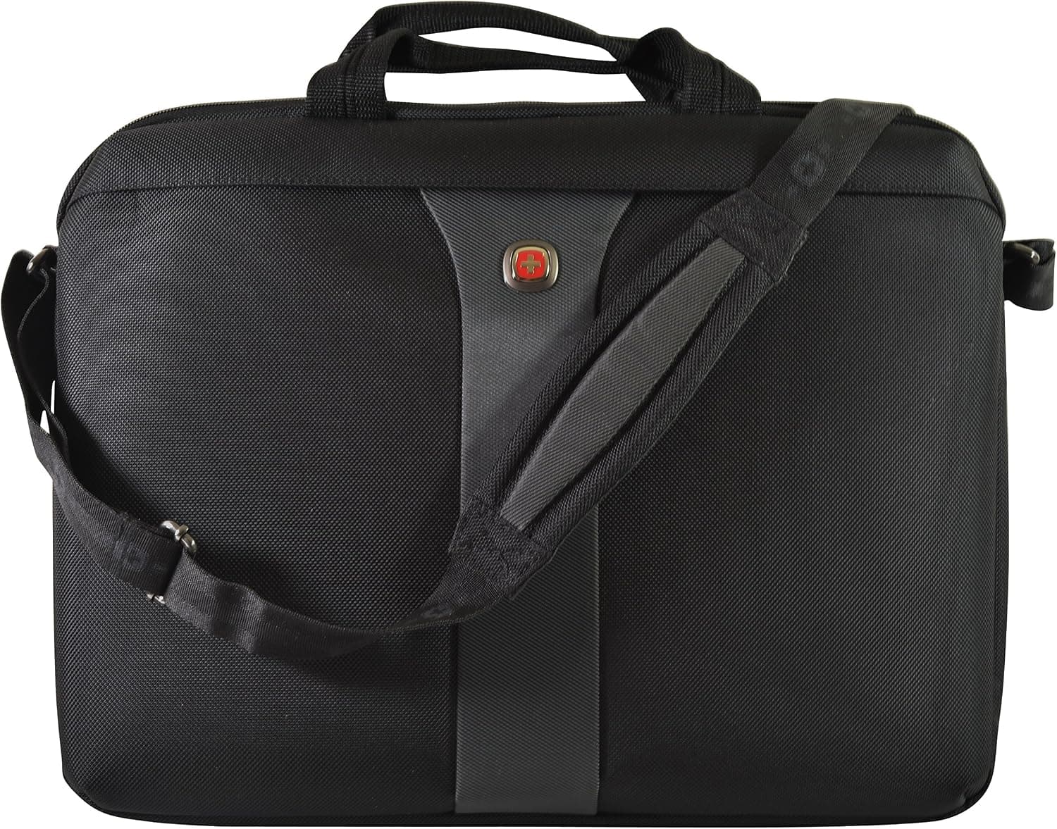 Swissgear - 17" Legacy Notebook Double Slim Case "Product Category: Notebook Cases & Bags/Shuttles & Sleeves"