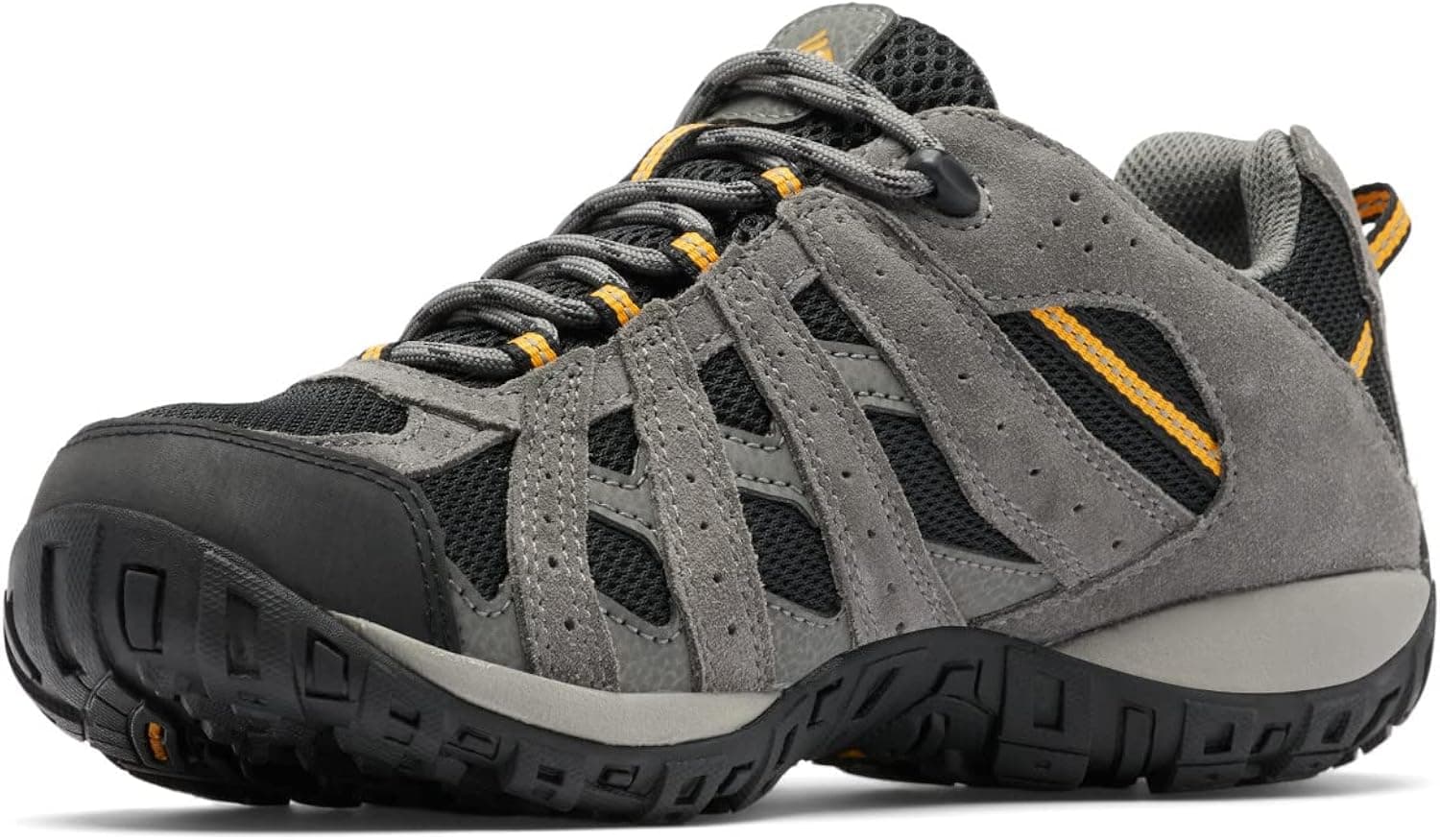 Columbia Men's REDMOND WATERPROOF Wide Hiking Shoe