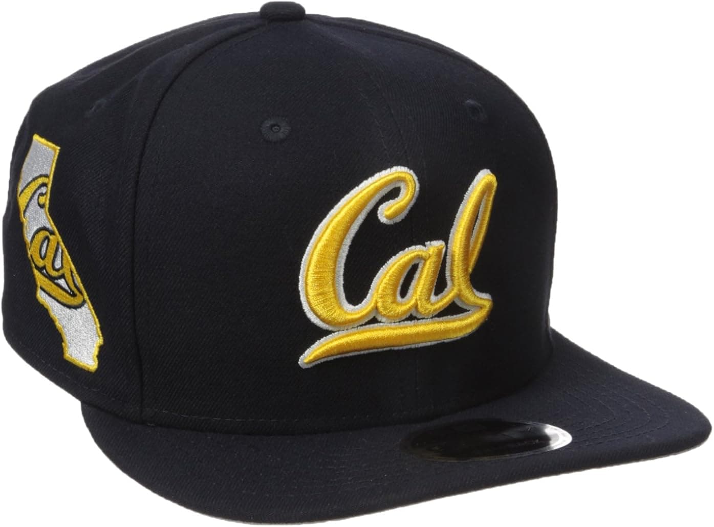 New Era Adult Unisex's State Clip SNAP 9FIFTY Original FIT Cap