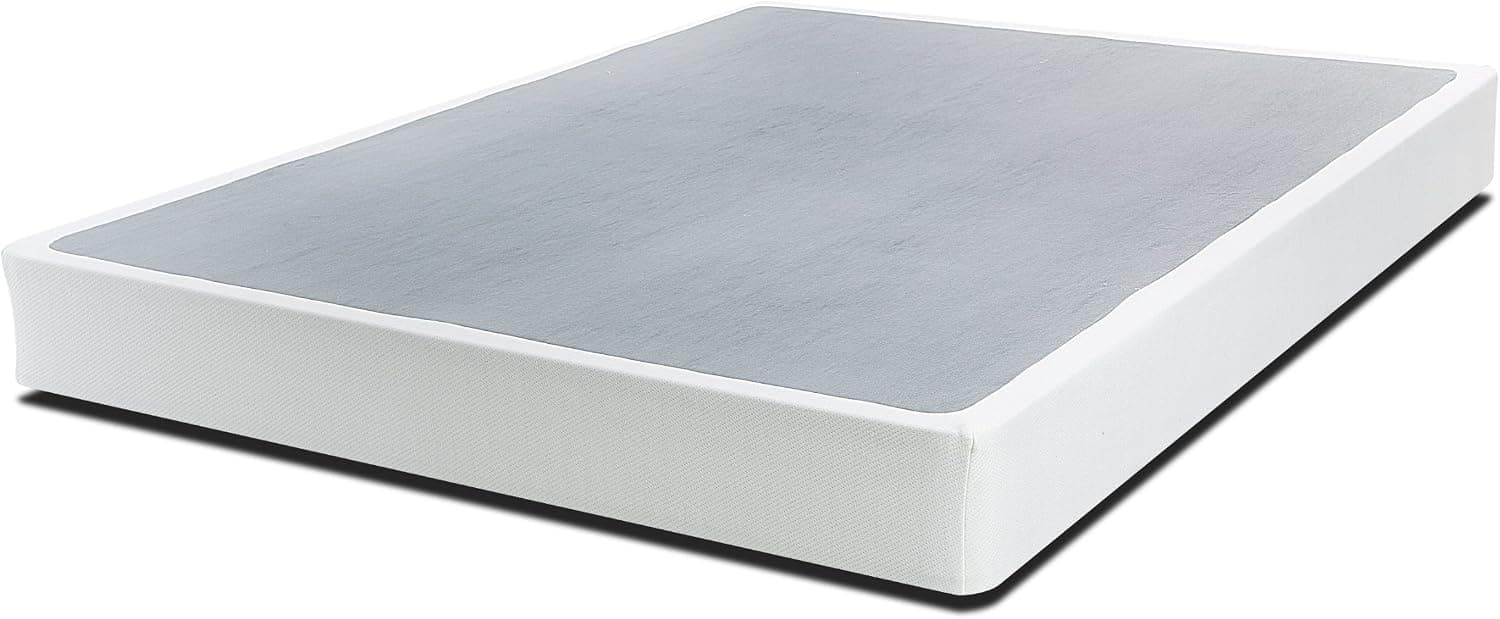 Simple Life Fully Assembled Mattress Box Foundation, Twin X-Long