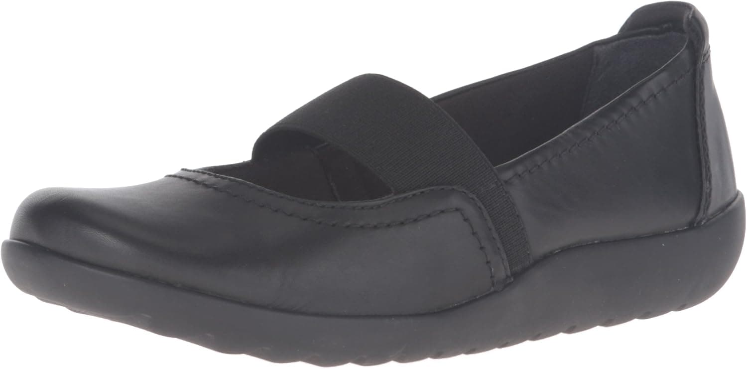 Clarks Women's Medora Ally Mary Jane Flat