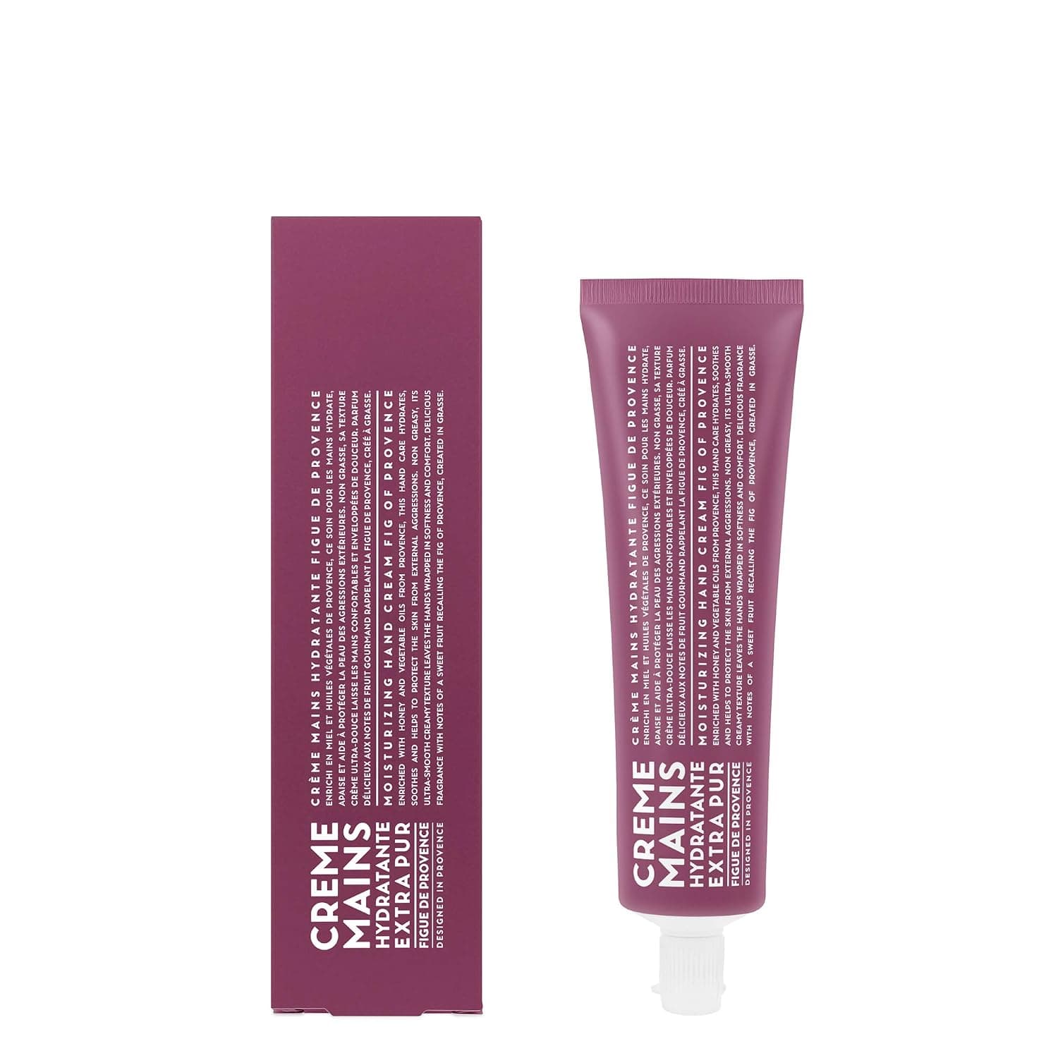 Compagnie de Provence Extra Pure Hand Cream - Fig of Provence - 3.4 Fl Oz Tube