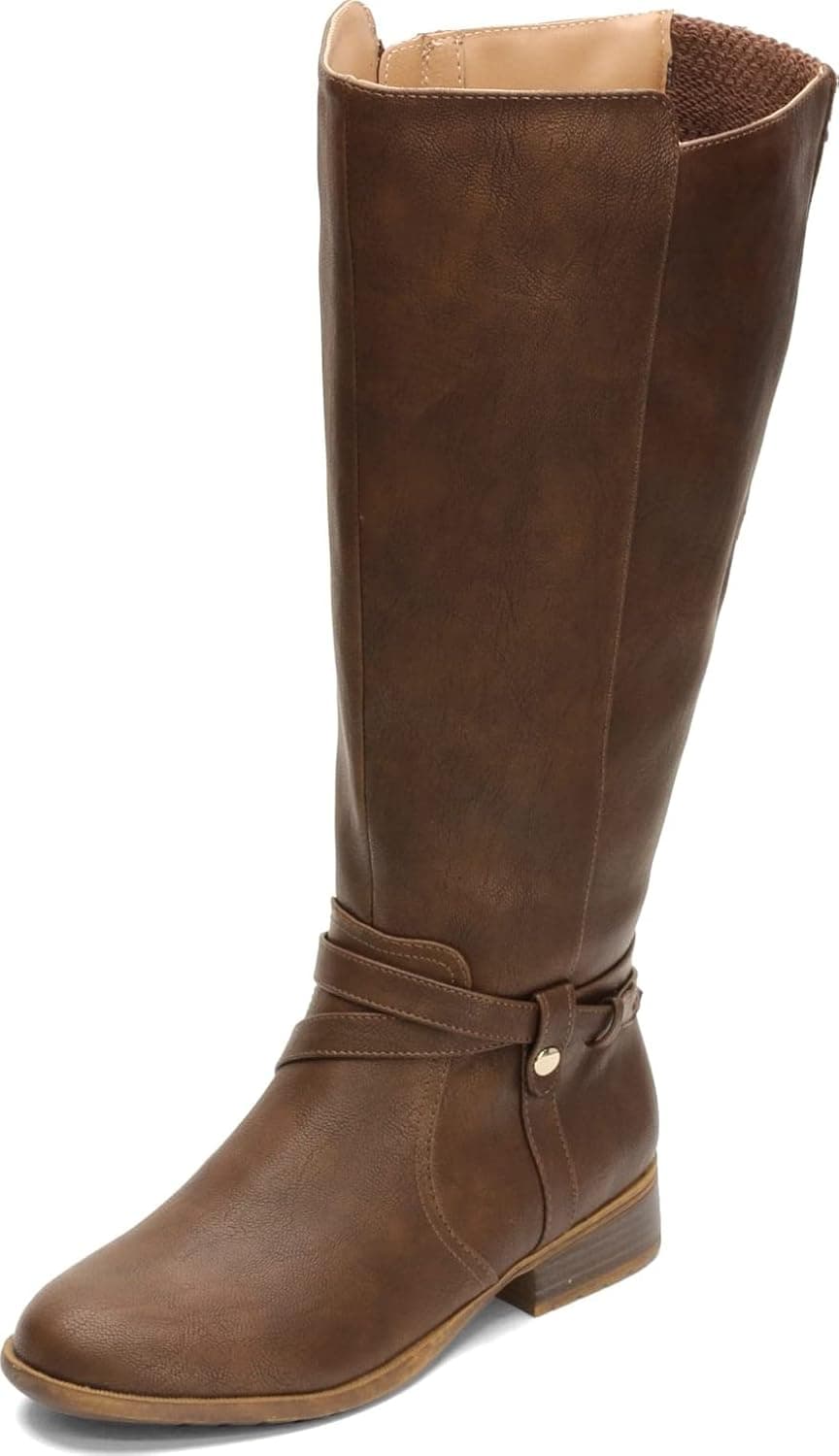 LifeStride Women's Xtrovert-wc Knee High Boot