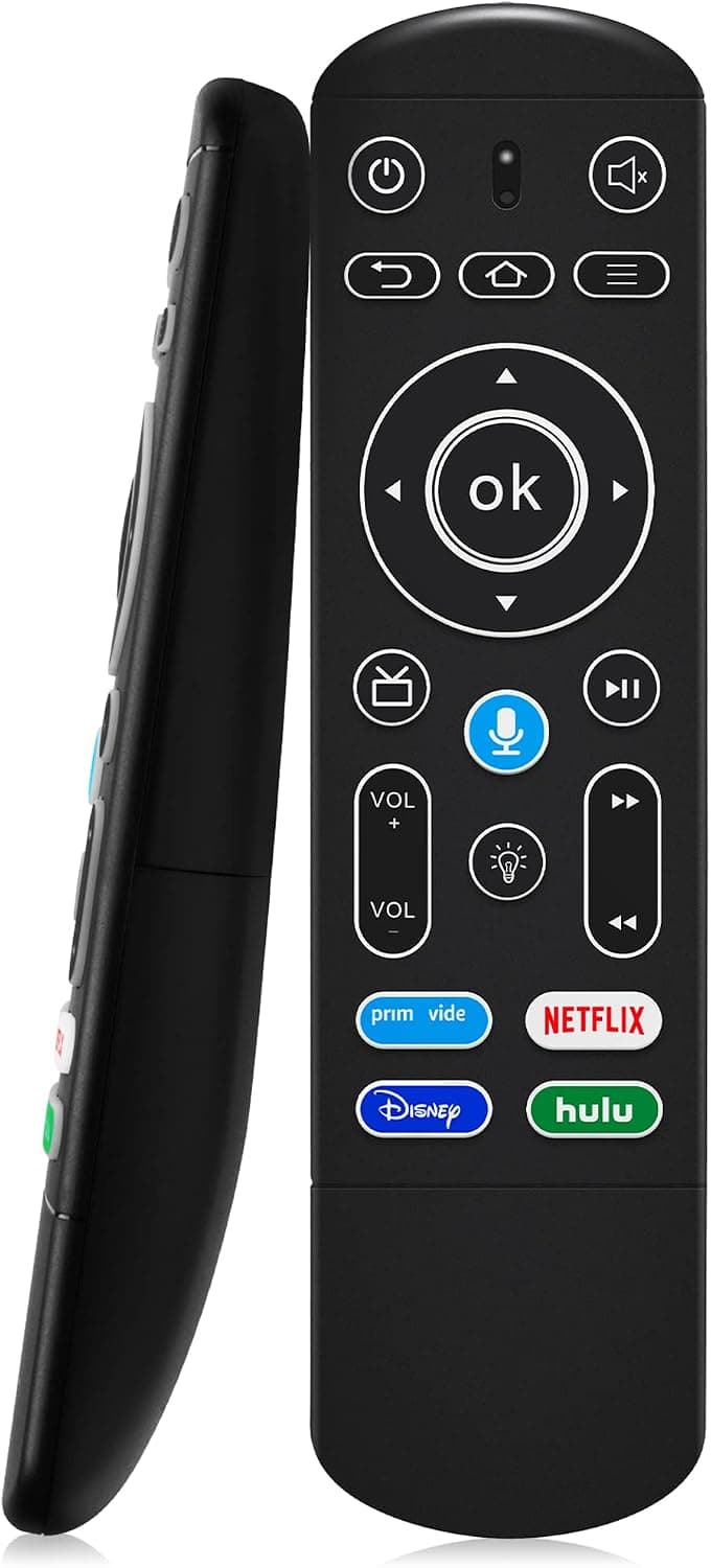 3rd Gen Plus Voice Replacement Remote Control with Voice Function and Backlight