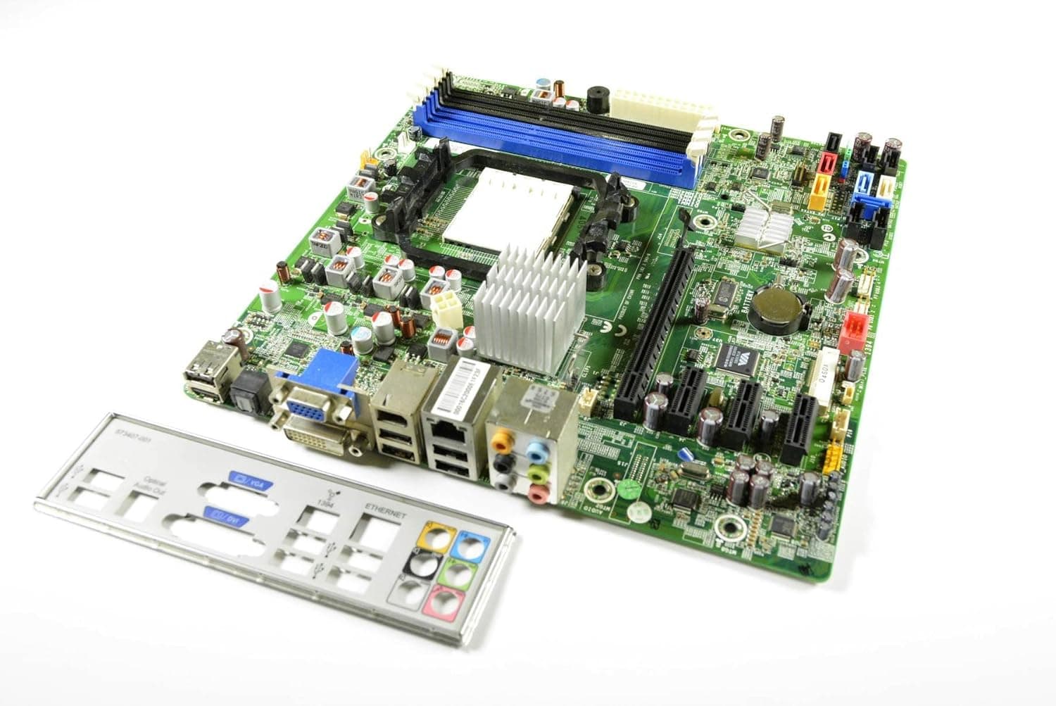 HP Pavilion Elite HPE-555KR P6777C H-RS880-UATX AloeMotherboard 537376-001