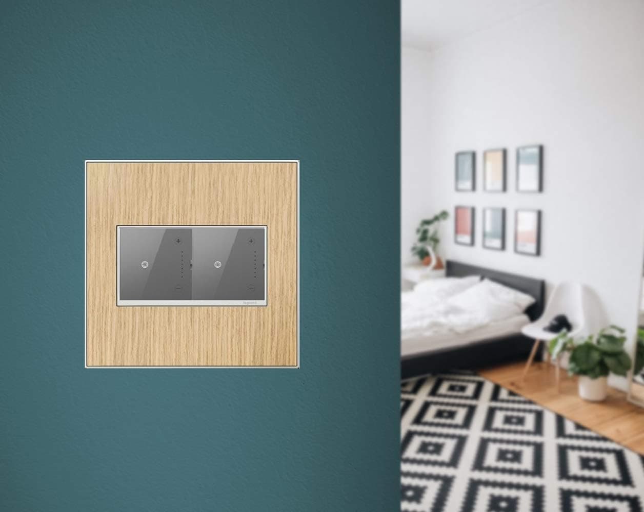Touch Dimmer, 700W (Incandescent, Halogen, MLV, Fluorescent, ELV, CFL, LED)