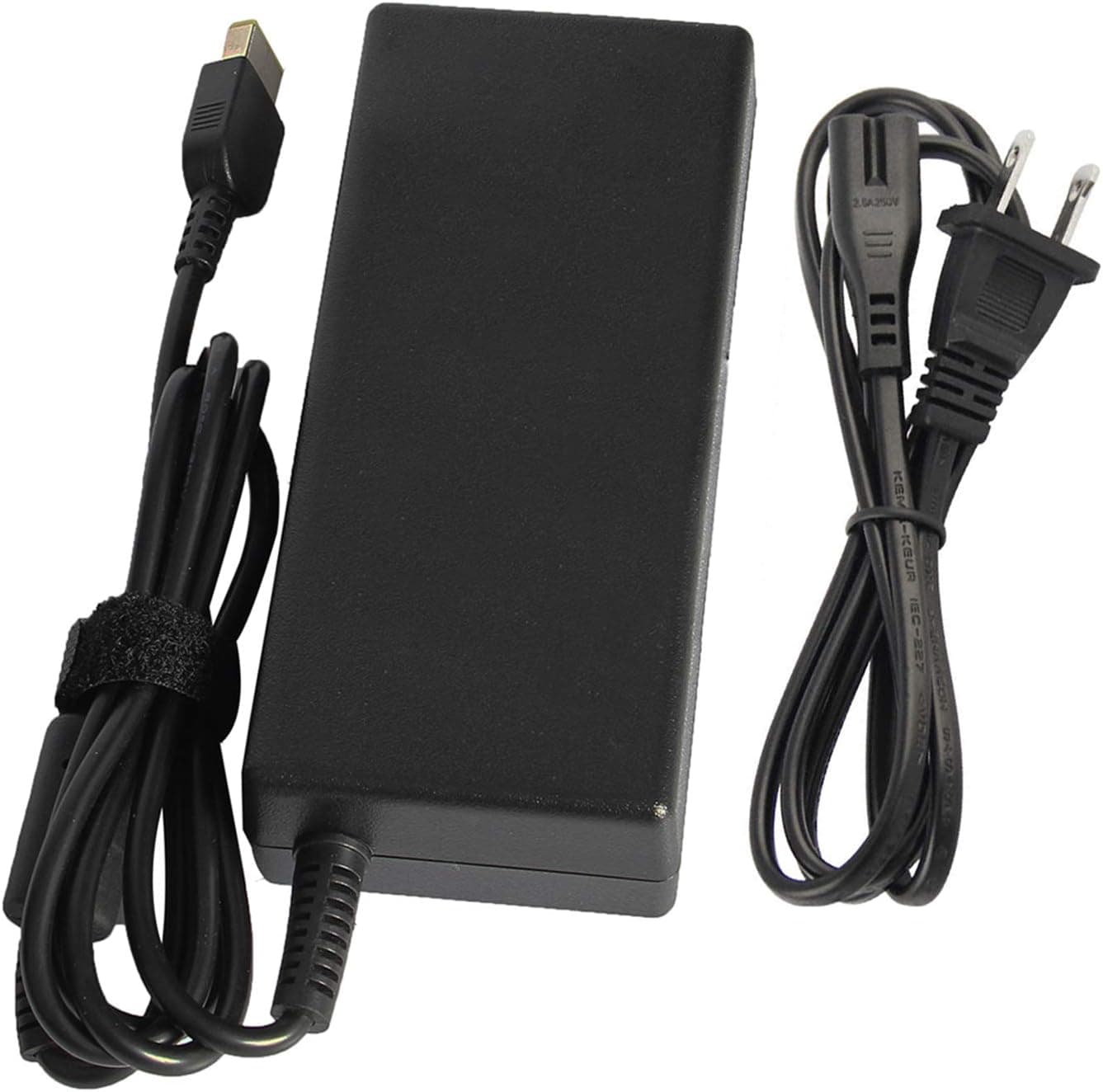 90W 20V 4.5A AC Adapter Laptop Charger Compatible with Lenovo Thinkpad T430 T440 T440S T440P T450 T460 T460S T540P T560 E440 E450 E550 E560 G50 G50-45 G50-70 G50-80 Z50 Z50-70 Z50-75 Power Supply