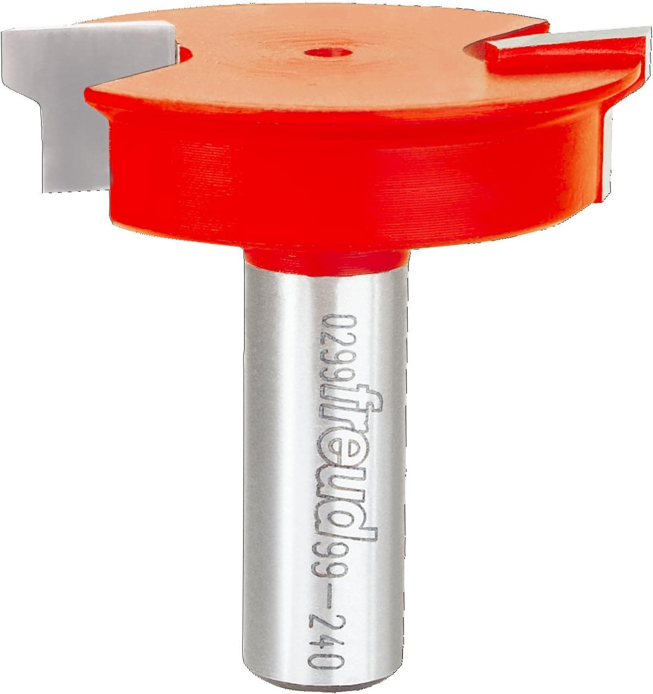 Freud 99-240: 2" (Dia.) Drawer Lock Bit with 1/2" Shank, Pack of 1, Perma-SHIELD Coating Red