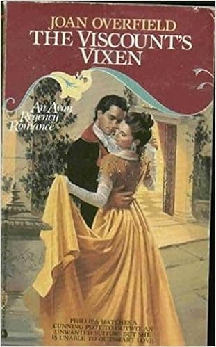 The Viscount's Vixen