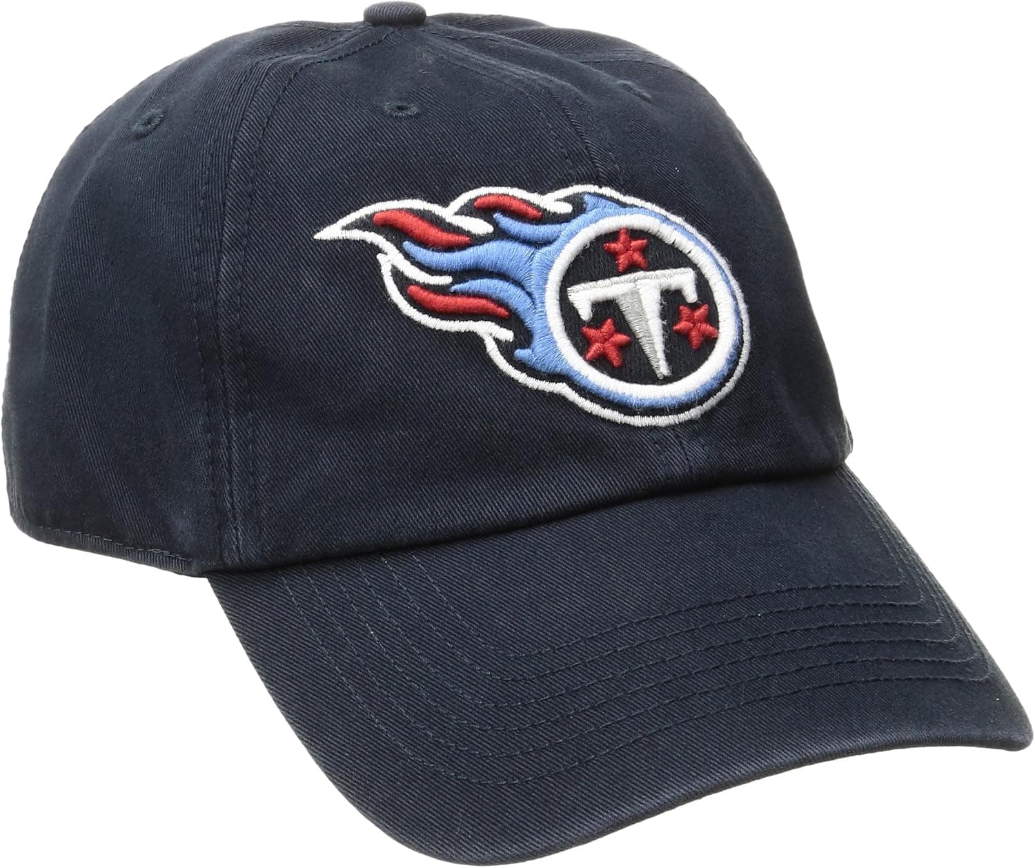 NFL Tennessee Titans '47 Franchise Fitted Hat, Navy, X-Large