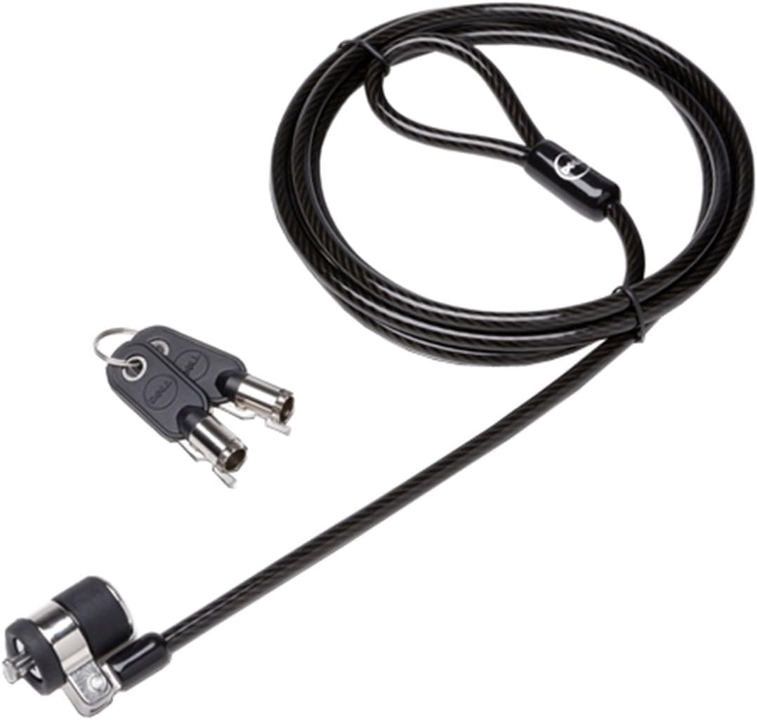 Dell Premium Laptop Keyed Computer Lock XHC2X