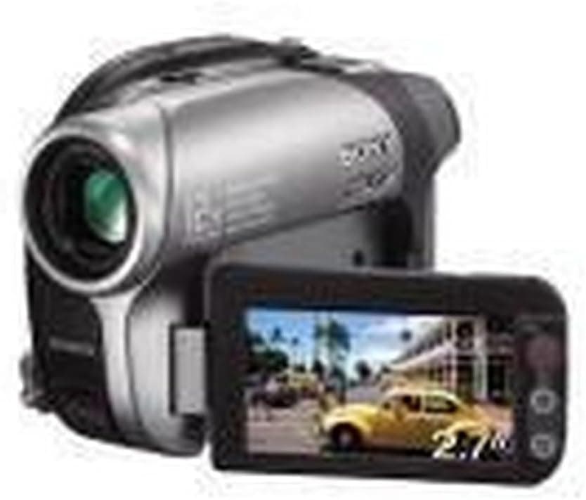 Sony DCR-DVD203 1MP DVD Handycam Camcorder w/12x Optical Zoom (Discontinued by Manufacturer)