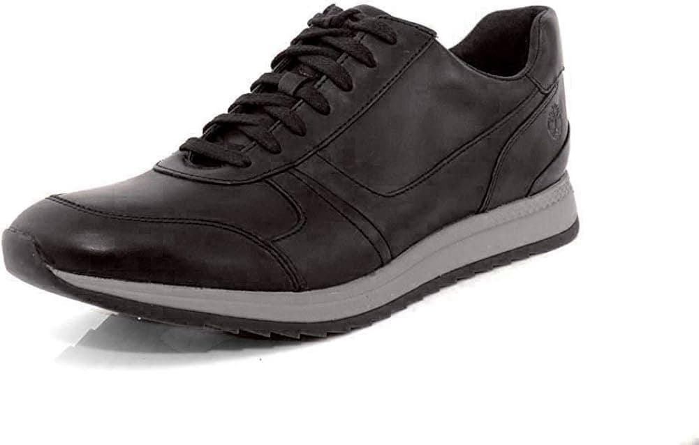 Timberland Mens Madaket Leather Sneaker
