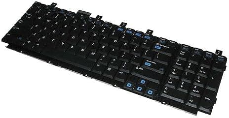 Laptop Keyboard for HP Compaq Pavilion DV8000 DV8100 DV8200 DV8300 DV8400 Series