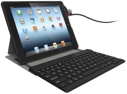 Kensington SecureBack PRO iPad Security Case, Lock Not Included for iPad 4 with Retina Display, iPad 3 and iPad 2 (K67756WW)