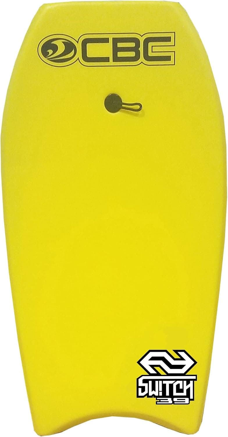 California Board Company CBC Switch Bodyboard, 42-Inch (Colors May Vary)