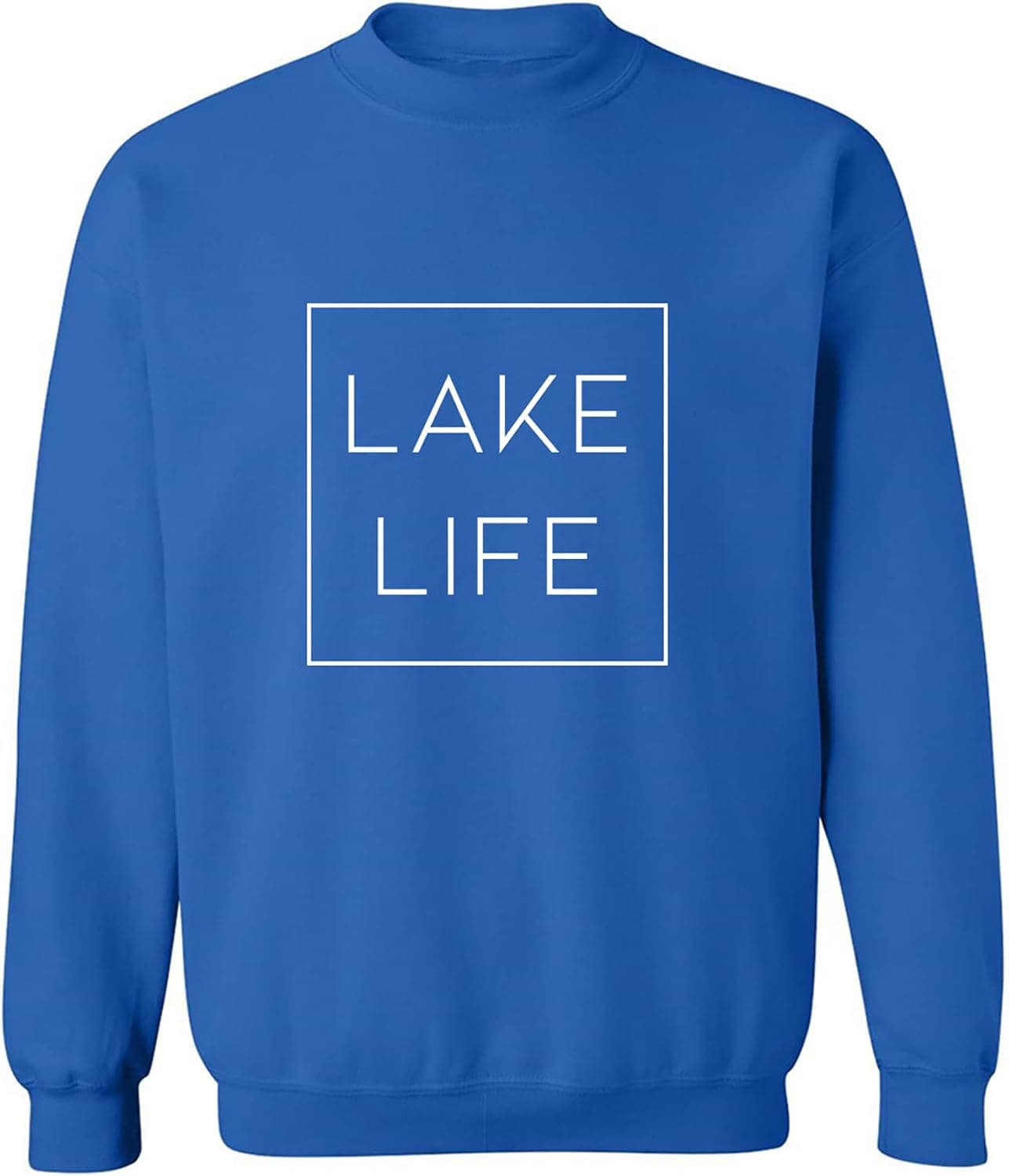 zerogravitee LAKE LIFE Crewneck Sweatshirt