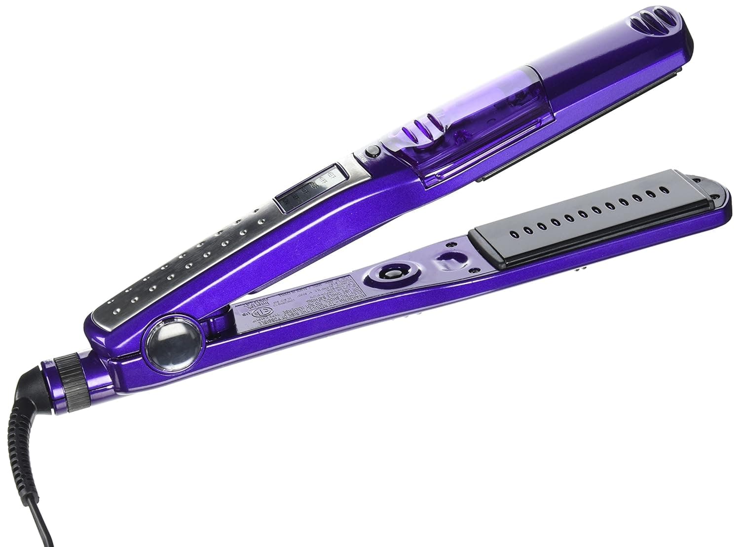 Infiniti Pro Ionic Steam Flat Iron, 1 1/2 Inch