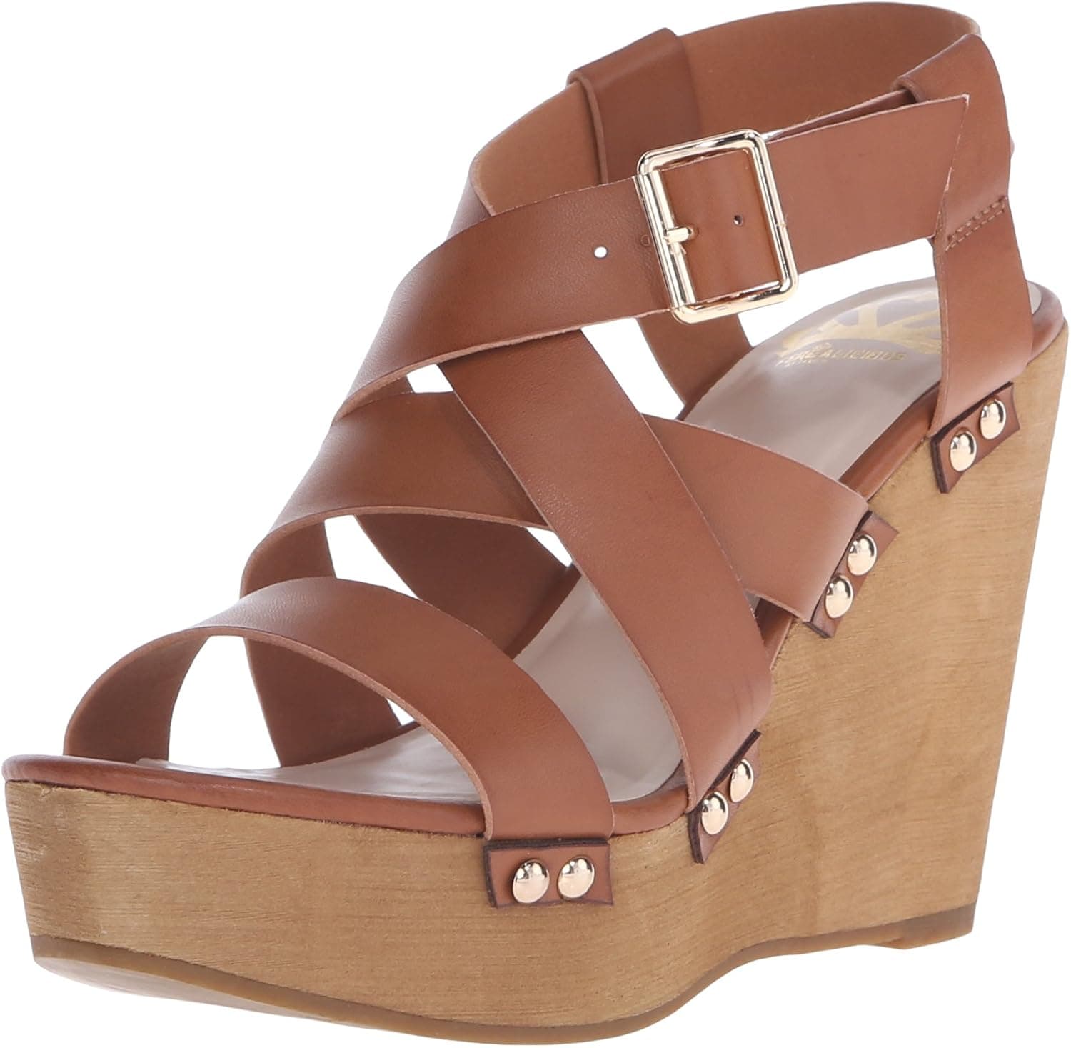 Fergalicious Women's Libby Wedge Sandal