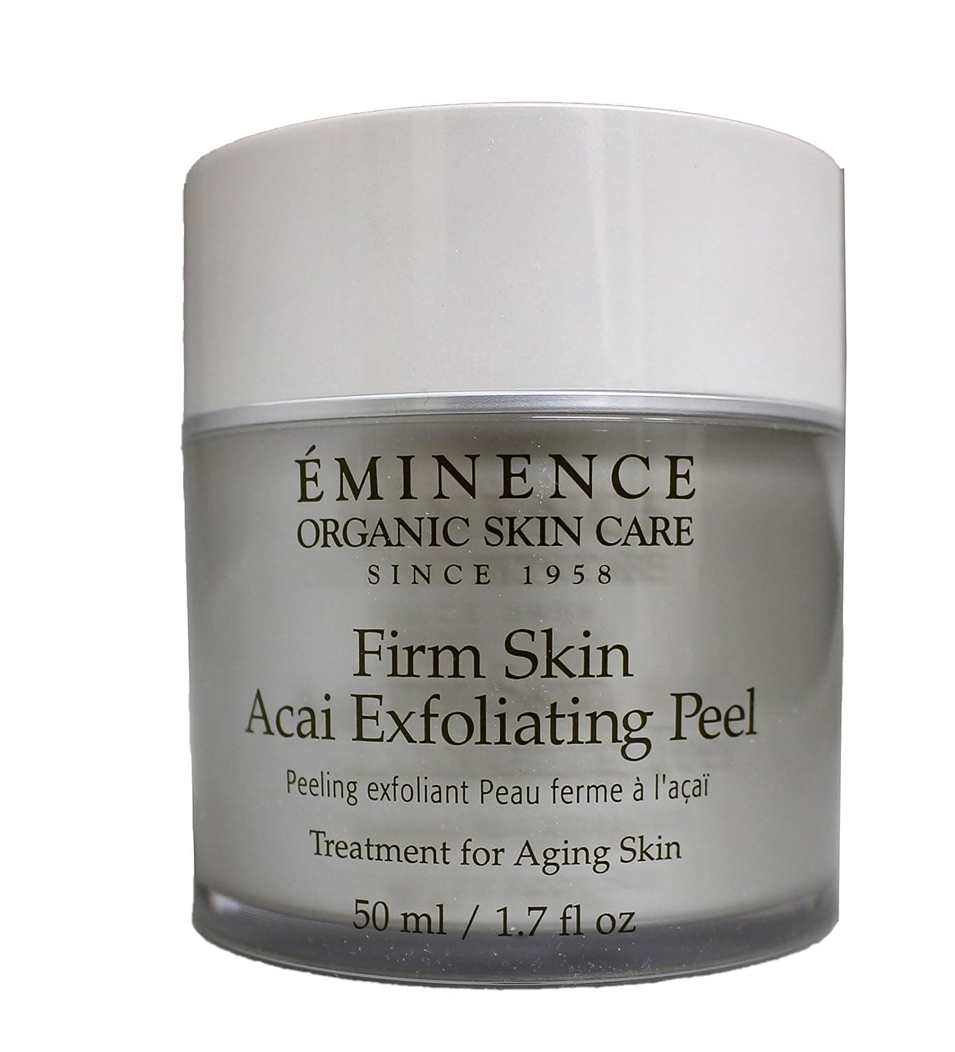 Eminence Firm Skin Acai Exfoliating Peel, Grapefruit, 1.7 Oz
