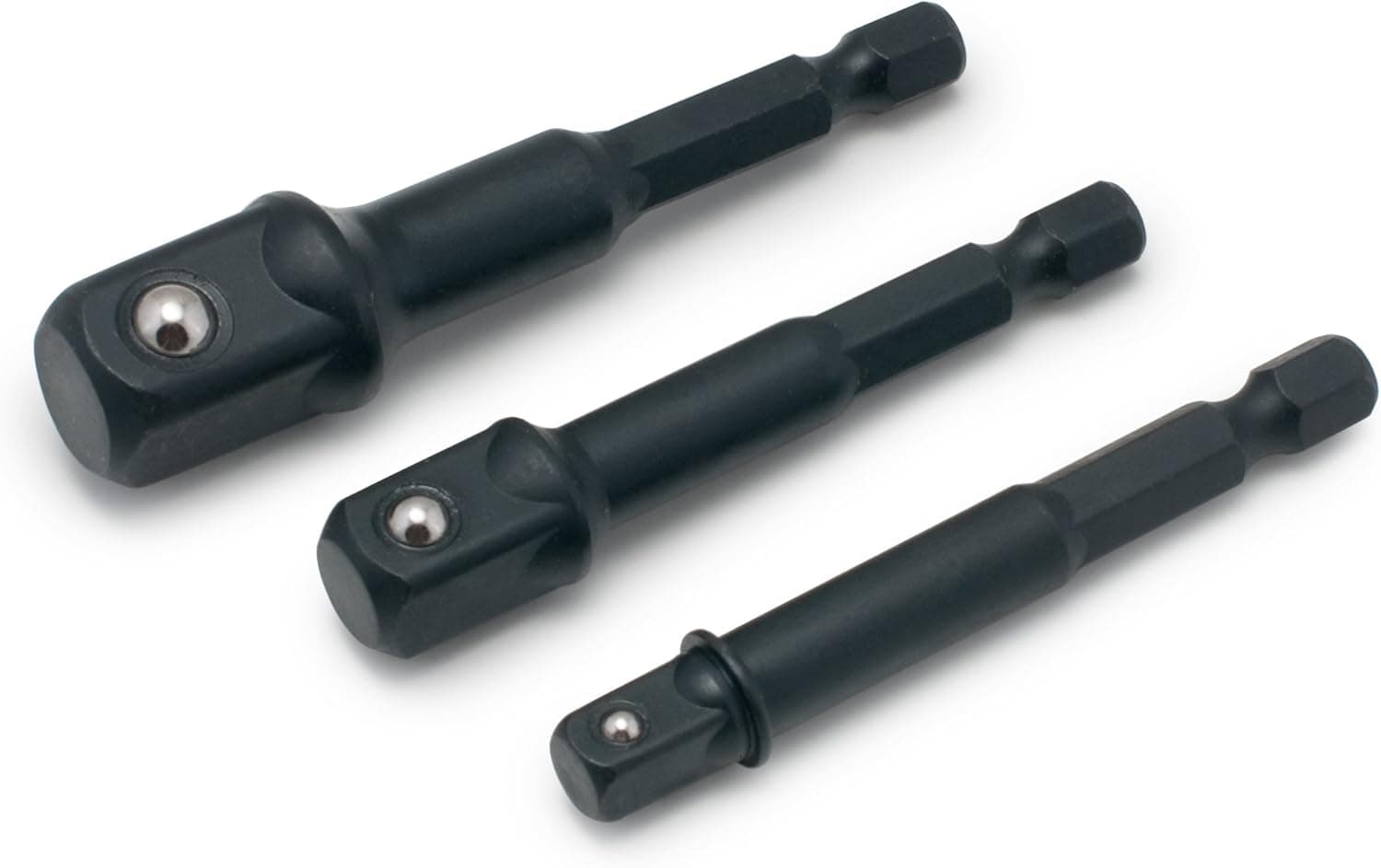 Titan Tools - 3-Pc Socket Adapter Set (12082)