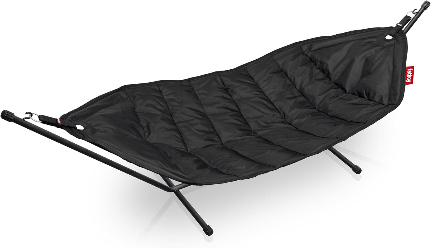 Fatboy Headdemock Hammock, Black