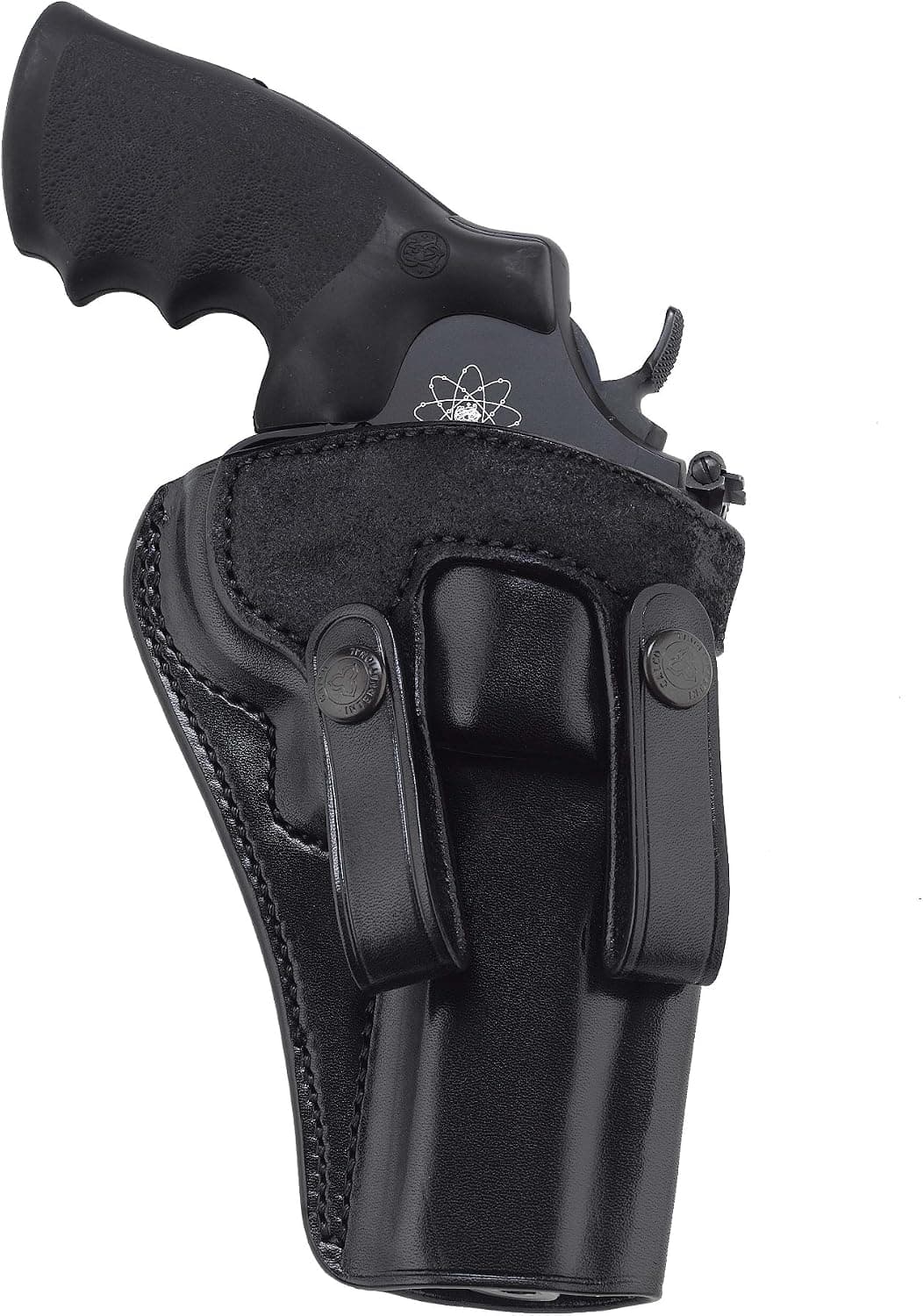 Galco Summer Comfort Inside Pant Holster for S&W J Frame 640 Cent 2 1/8-Inch .357
