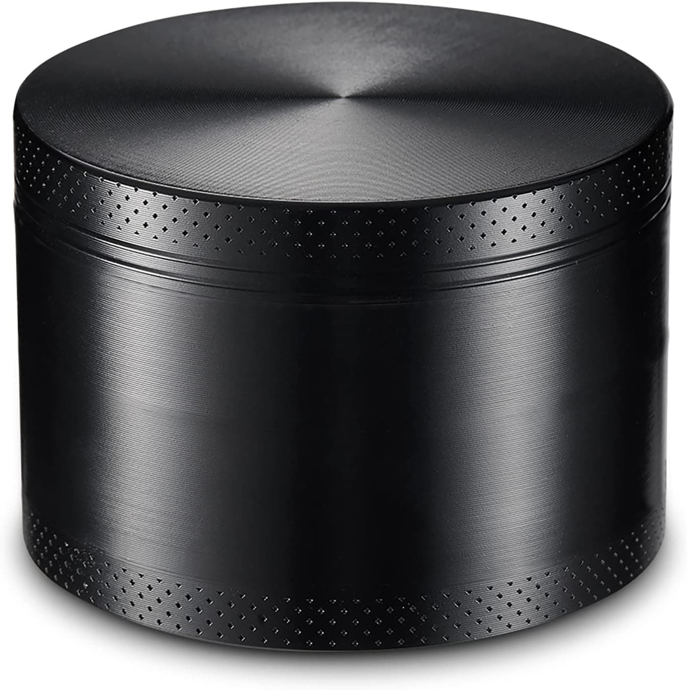 Grinder - 2.5“ Black