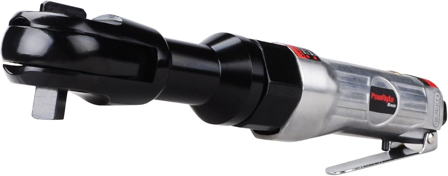 PowRyte 3/8-Inch Air Ratchet Wrench
