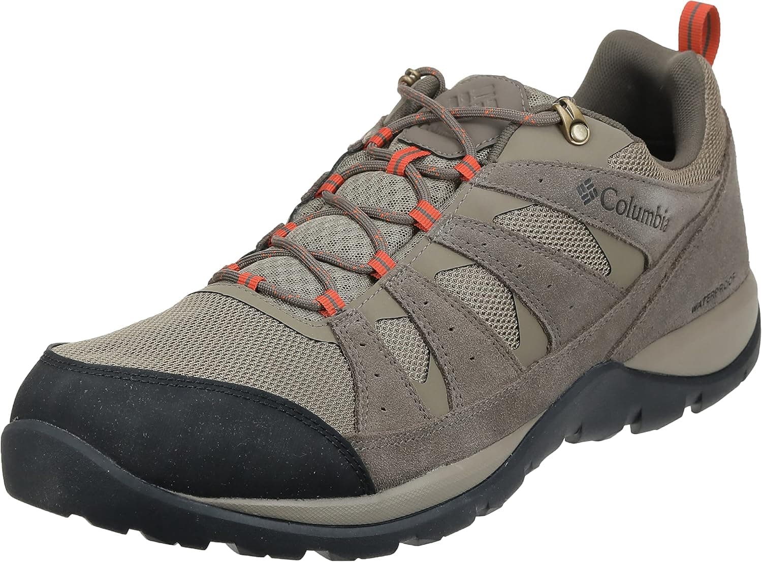Columbia Men’s Redmond V2 Waterproof Hiking Shoe