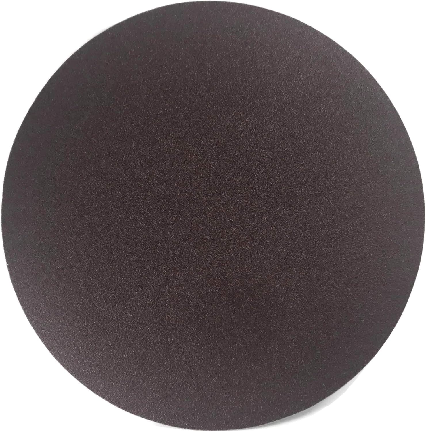 Sungold Abrasives 332048 50 Grit 12" X -Weight Cloth Premium Industrial Aluminum Oxide Psa Stick-On Sanding Discs For Stationary Sanders, 3 Sanding Discs/Pack