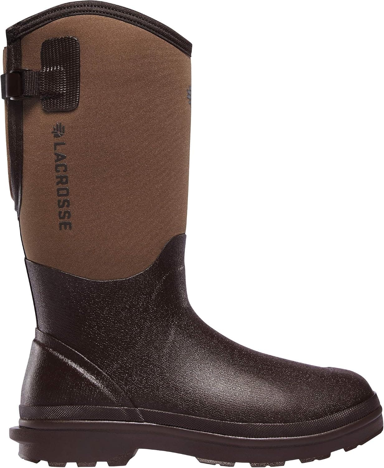 LaCrosse Men's Alpha Range Air Circ 14" Waterproof 3.5MM Outdoor Boot