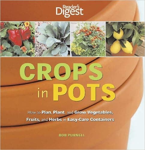 Crops in Pots