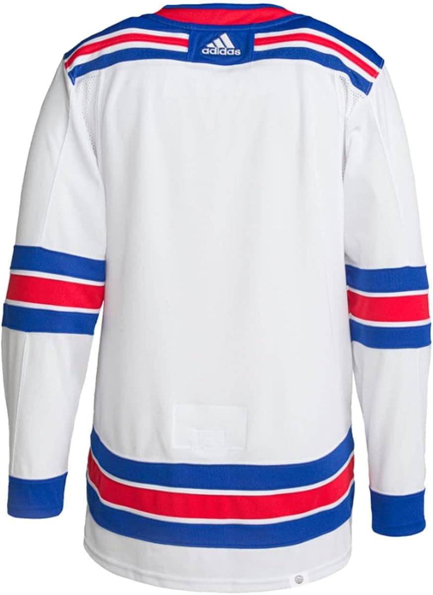 adidas New York Rangers Primegreen Authentic Road Men's Jersey