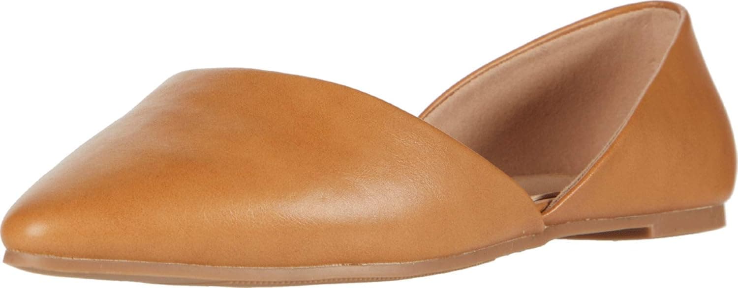 Rohb by Joyce Azria Provence D'Orsay Pointy Toe Flat