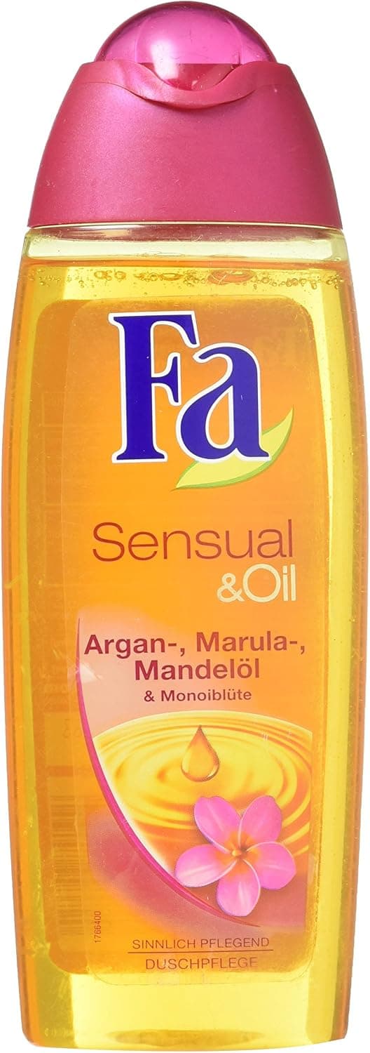 Sensual Oil Monoi Blossom Shower Gel 250ml oil by Fa