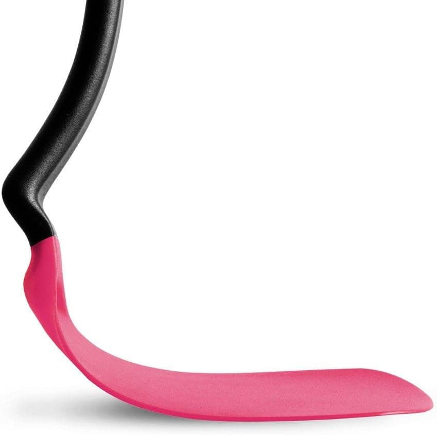 Nylon Spatula Turner Dreamfarm Chopula. Pink Color. Innovative Cooking Accessory Spatula. Unique Present for Cooking Enthusiasts, Cooking Lovers and Chefs. World's Best Nylon Spatula.