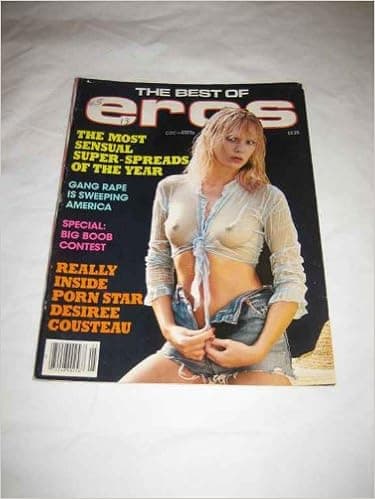 Best of Eros #5 1981 Sensual Super-Spreads of the Year