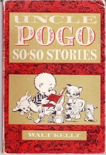 Uncle Pogo So-So Stories