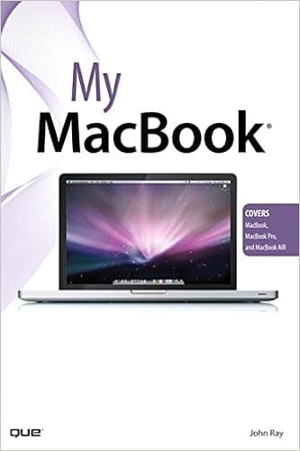 My MacBook