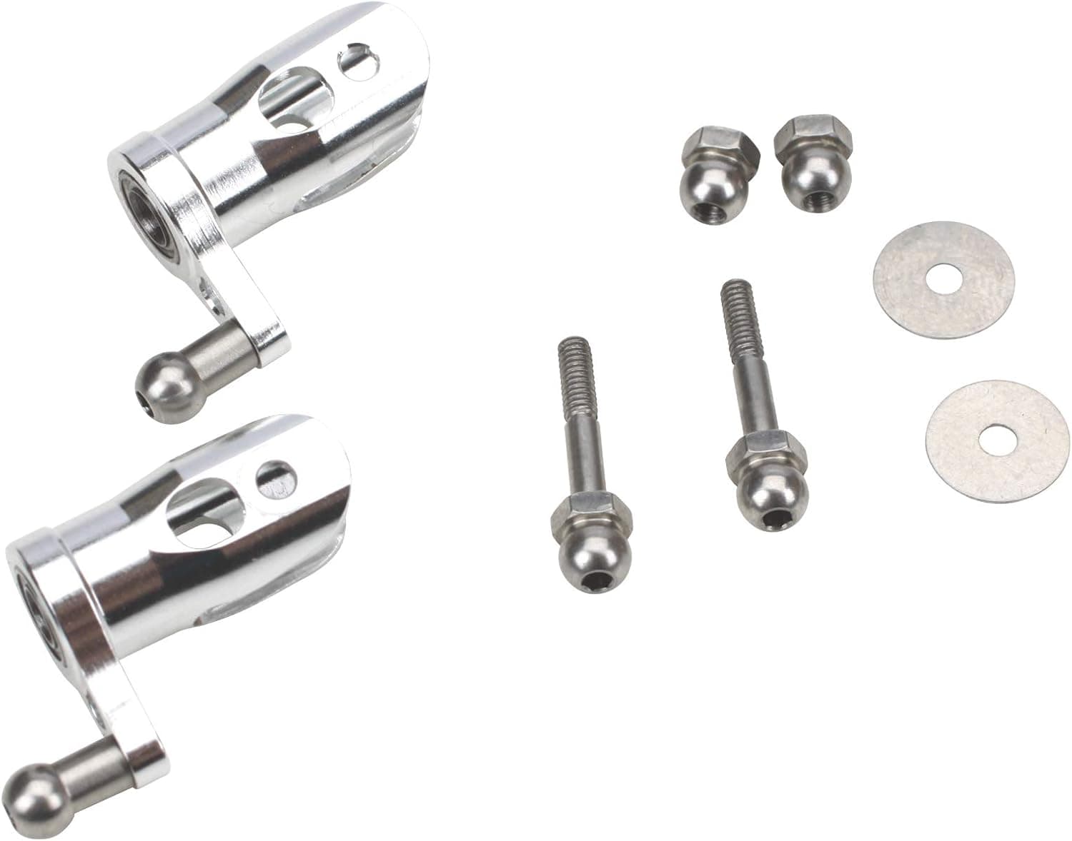 Blade Aluminum Tail Rotor GRP Set Hub: B450, BLH1670A