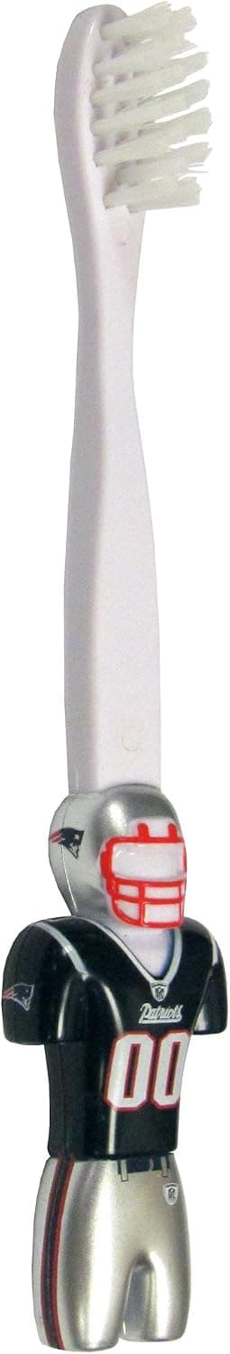 NFL New England Patriots Kid's Jersey Toothbrush