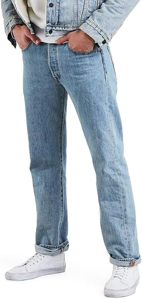 Levi's Men's 501 Original Fit Jeans