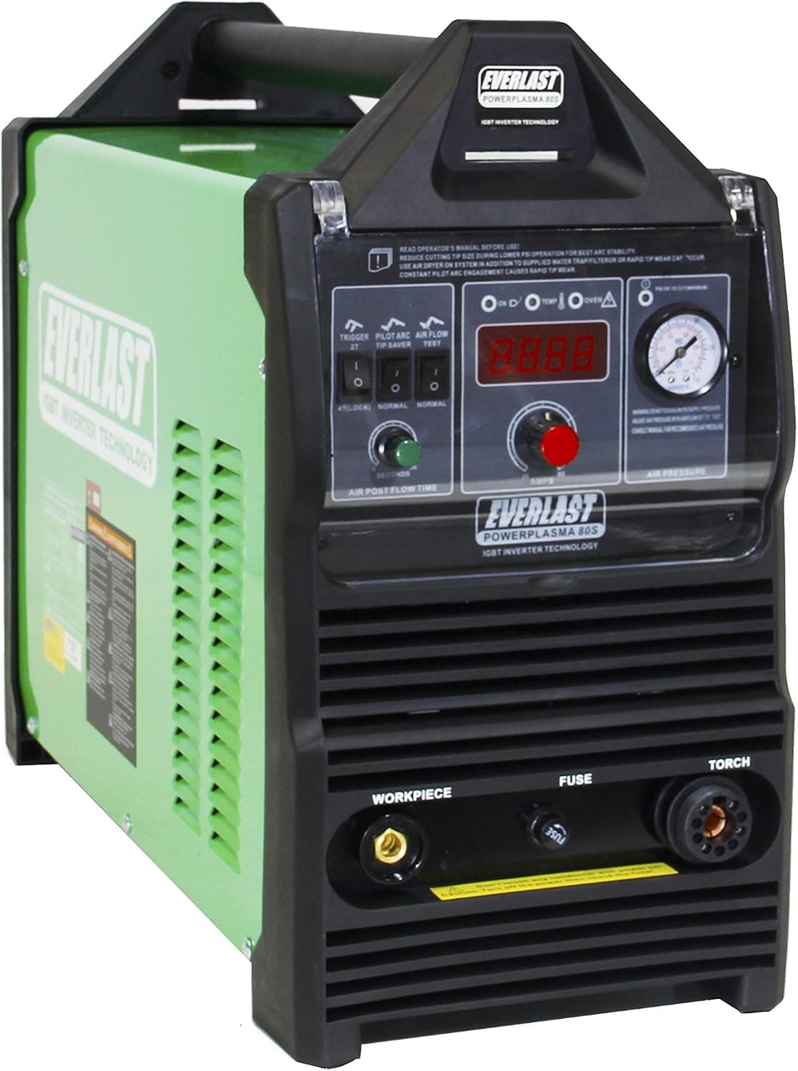 PowerPlasma 80S 80 Amp CNC compatible plasma cutter