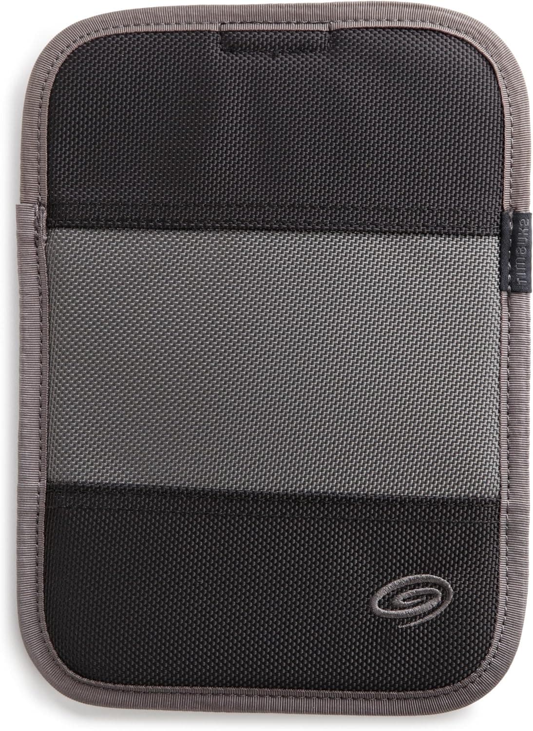 Timbuk2 Kindle Ballistic Slim Sleeve for scratch and impact protection, Black/Grey (fits Kindle Paperwhite, Kindle, and Kindle Touch)
