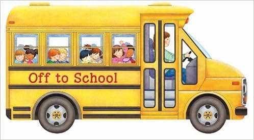 Off to School