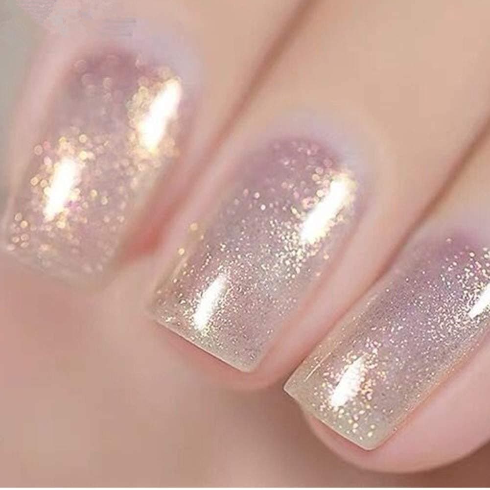MEMEDA Gel Nail Polish 15ml Soak Off UV LED Gel Polish Peal White Varnish
