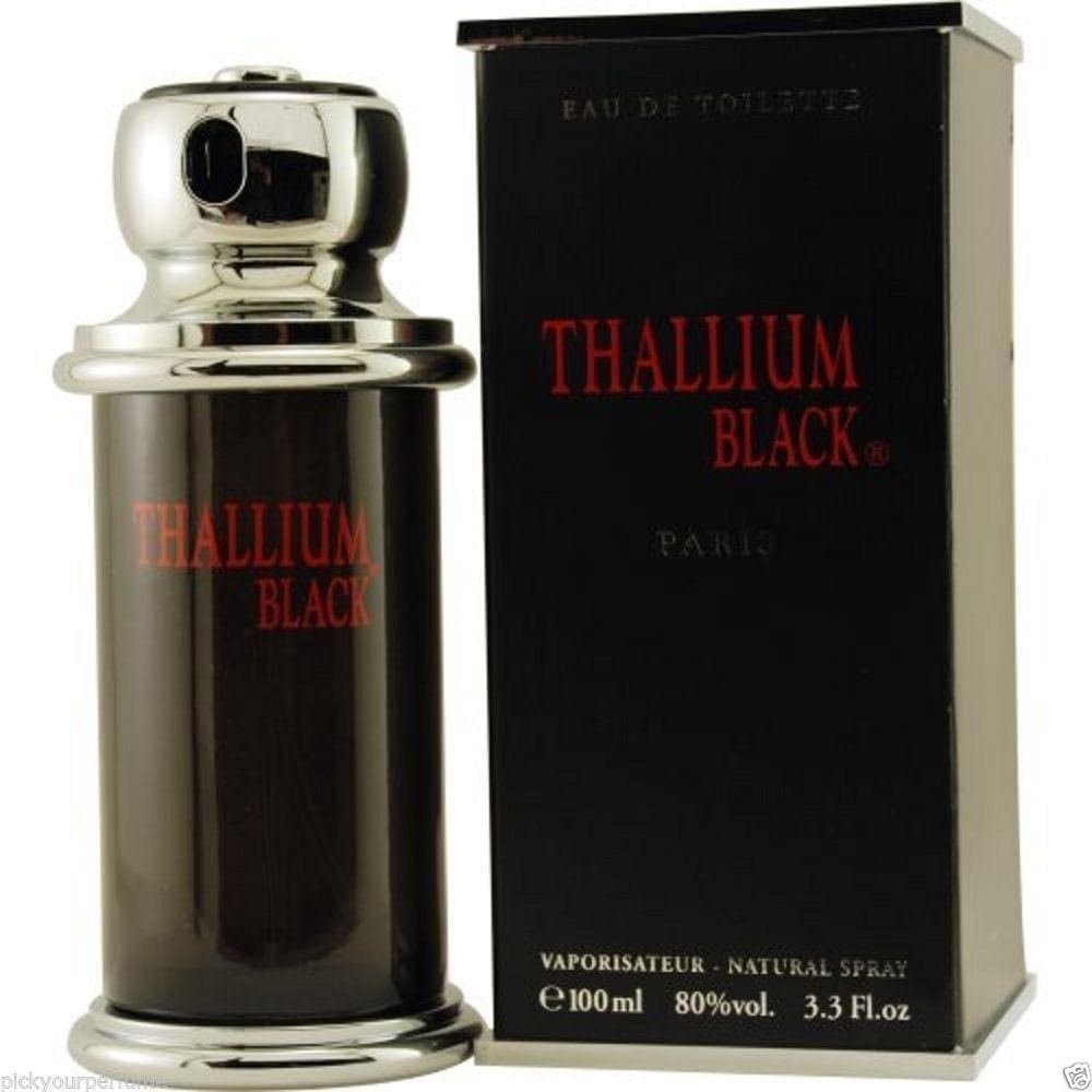 Thallium Yves De Sistelle Cologne for Men 3.3 / 3.4 Oz New in Box